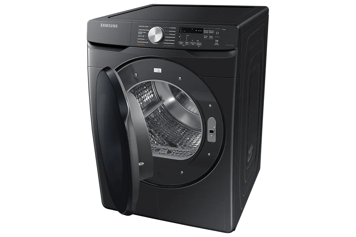 Сушильная машина Samsung WF8000R (Diamond Drum) DV16T8520BV/LP