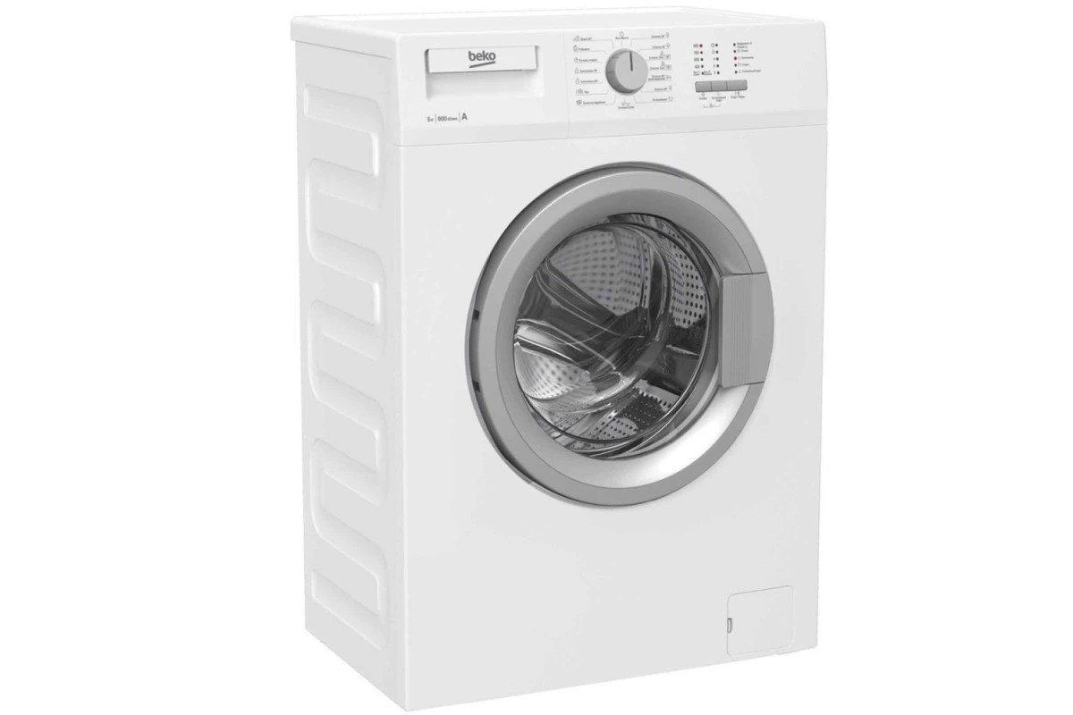 Стиральная машина Beko WRS 54P1 BSW