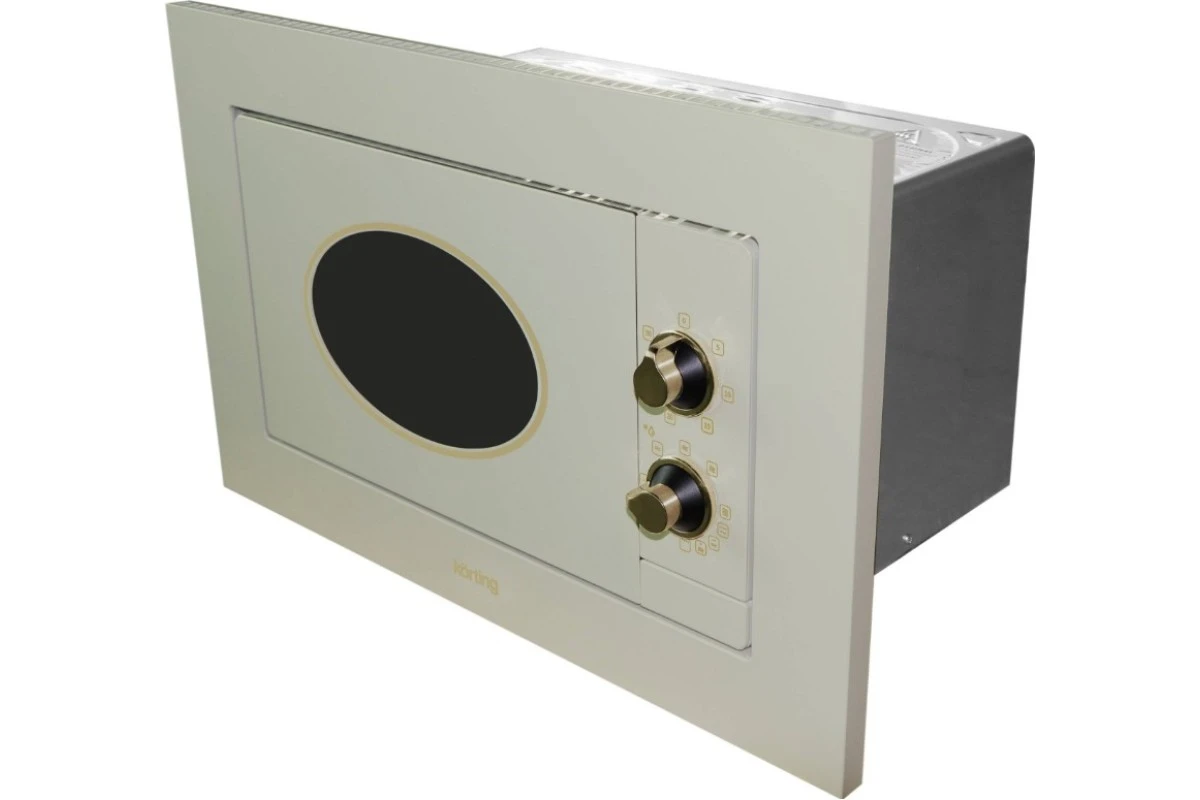 Встраиваемая микроволновая печь Korting KMI 820 RGB