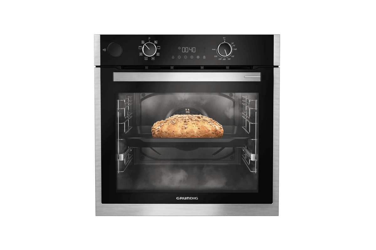 Конвекционный духовой шкаф Grundig GEBD19300B