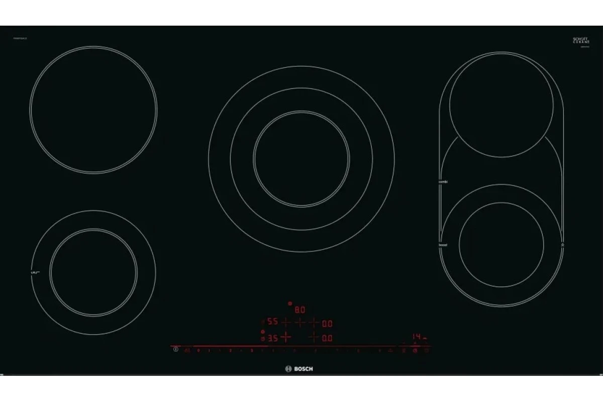 Индукционная варочная панель Bosch PKM975DK1D