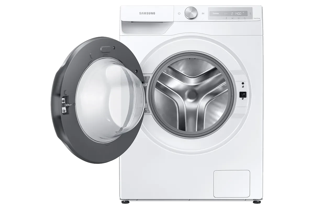 Стиральная машина Samsung WW90T604CLH/LP (EcoBubble)