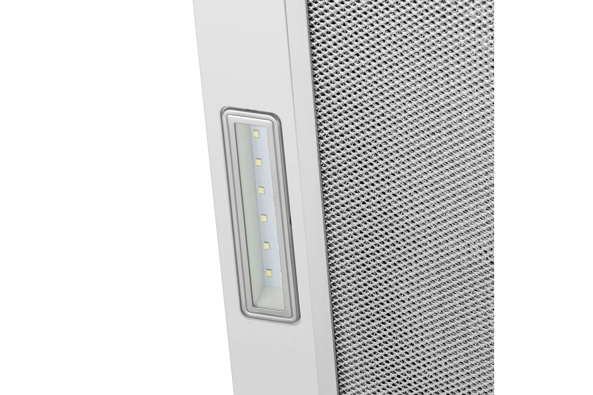 Кухонная вытяжка HOMSair PHLOX Push 40 белый