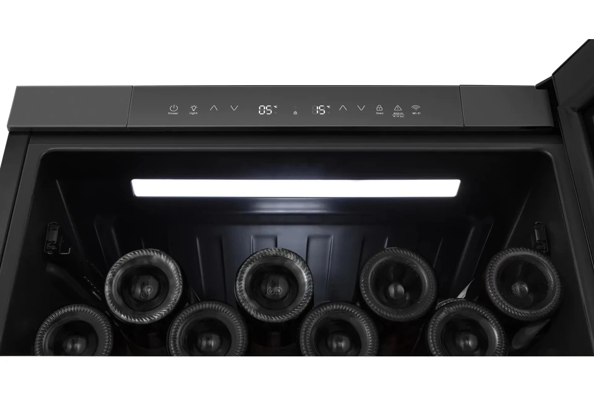 Винный шкаф Gorenje WCU68F6BG4WF