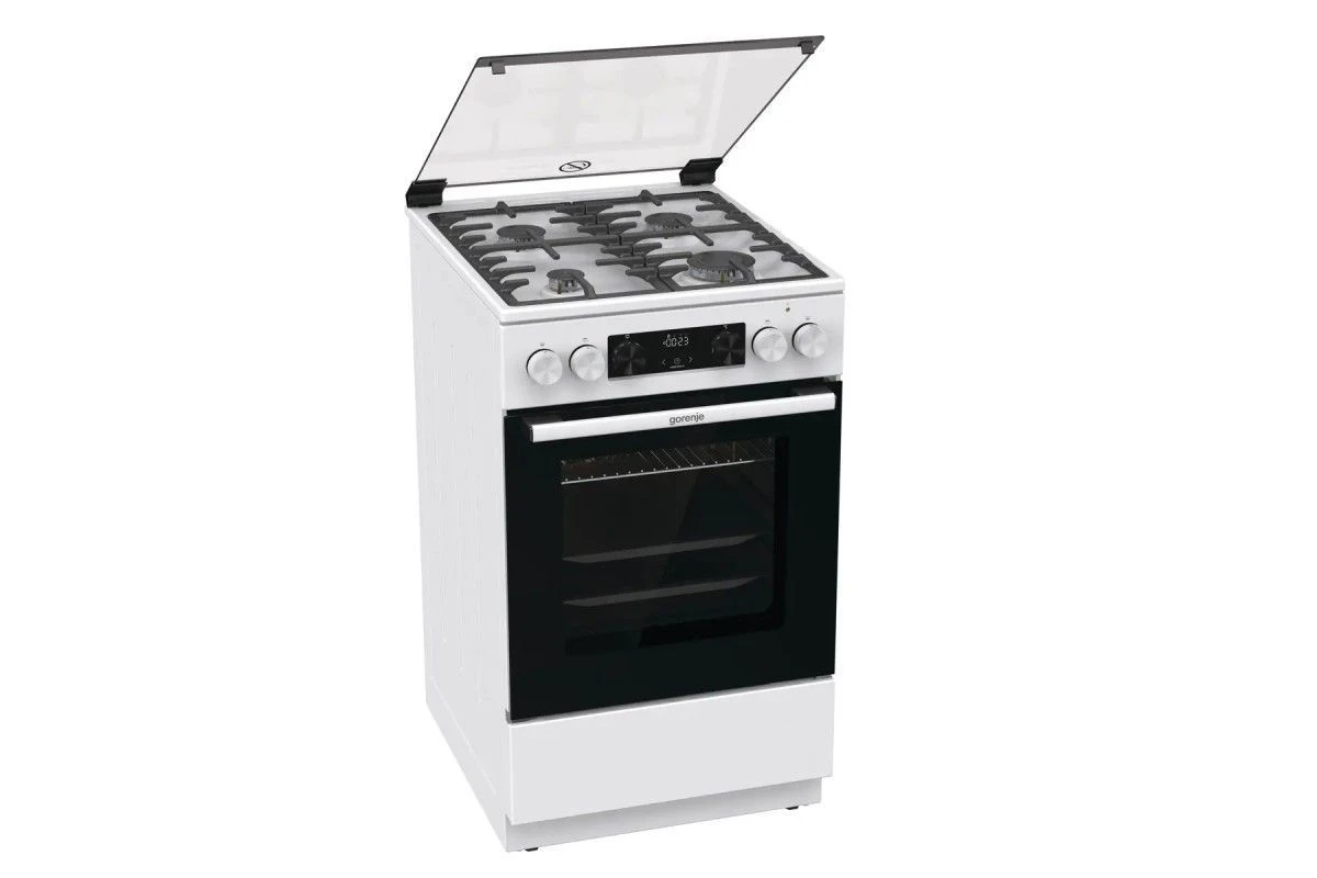 Комбинированная плита Gorenje GKS5C74WF