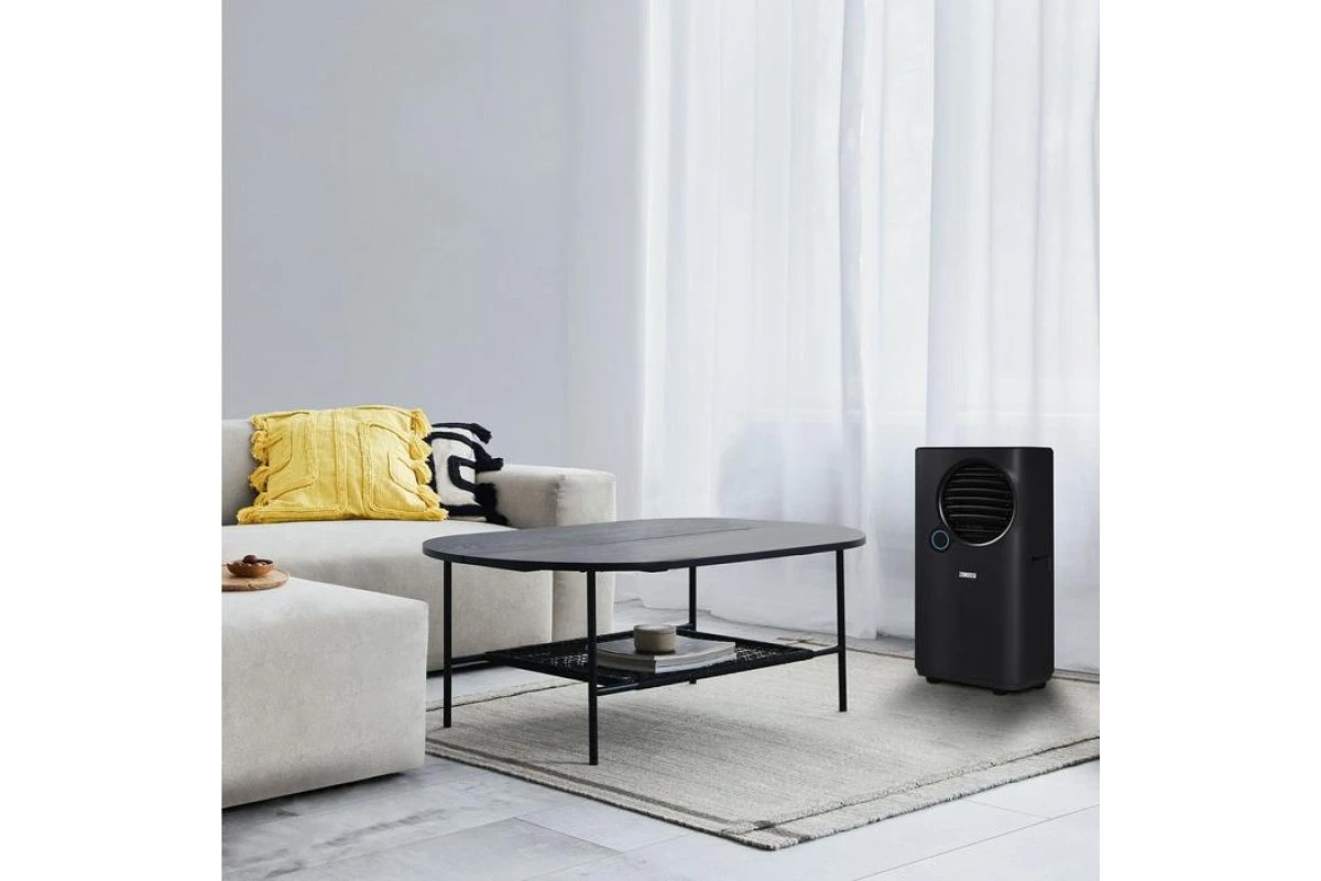 Мобильный кондиционер Zanussi ZACM-10 UPB/N6 Black