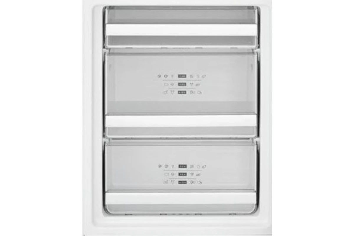 Встраиваемый комбинированный холодильник Asko RFN31831i