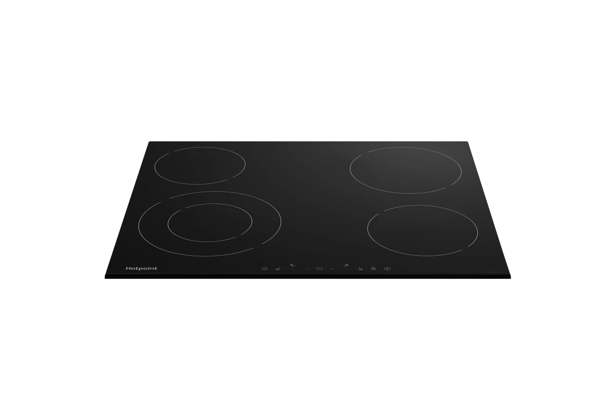 Электрическая варочная панель Hotpoint HR 6T2 B