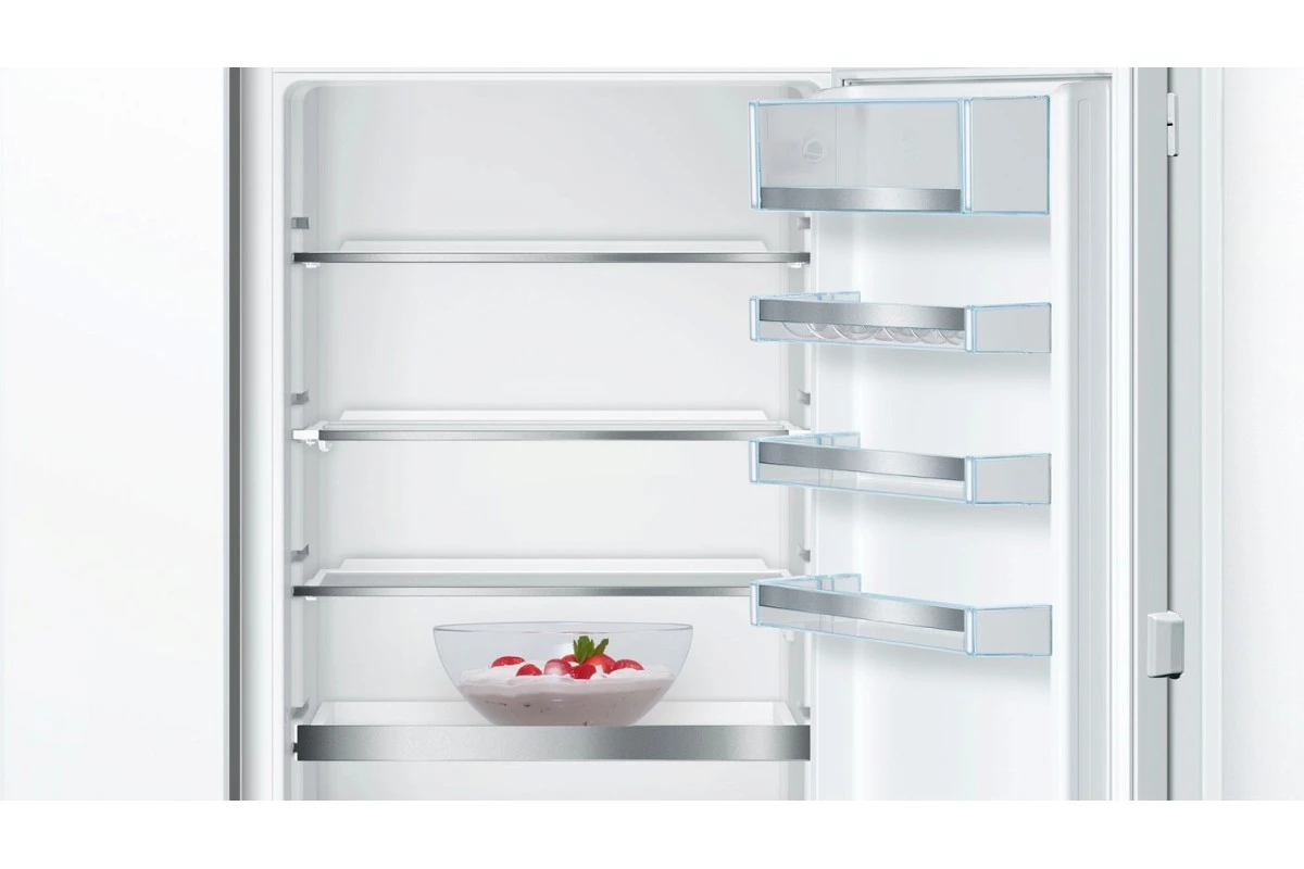 Встраиваемый двухкамерный холодильник Bosch KIS86AF20R