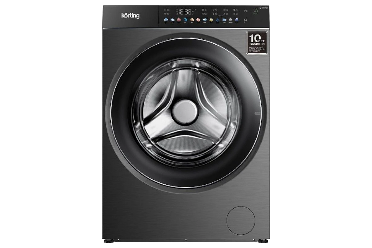 Стиральная машина Korting с паром KWM 60DS1499 An