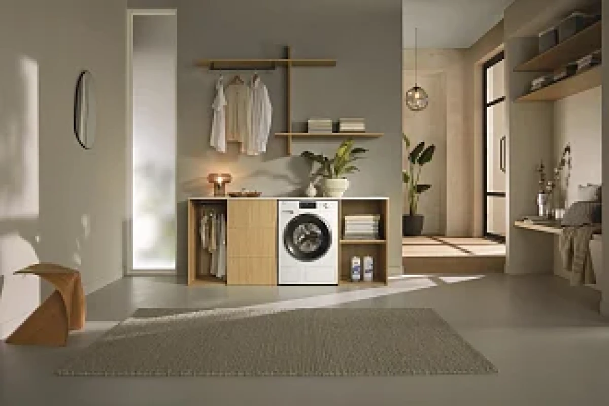 Стиральная машина Miele WWG660 WPS