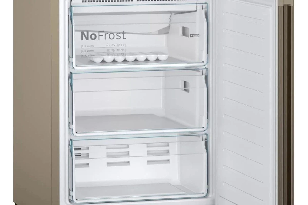 Двухкамерный холодильник Bosch KGN39AV31R