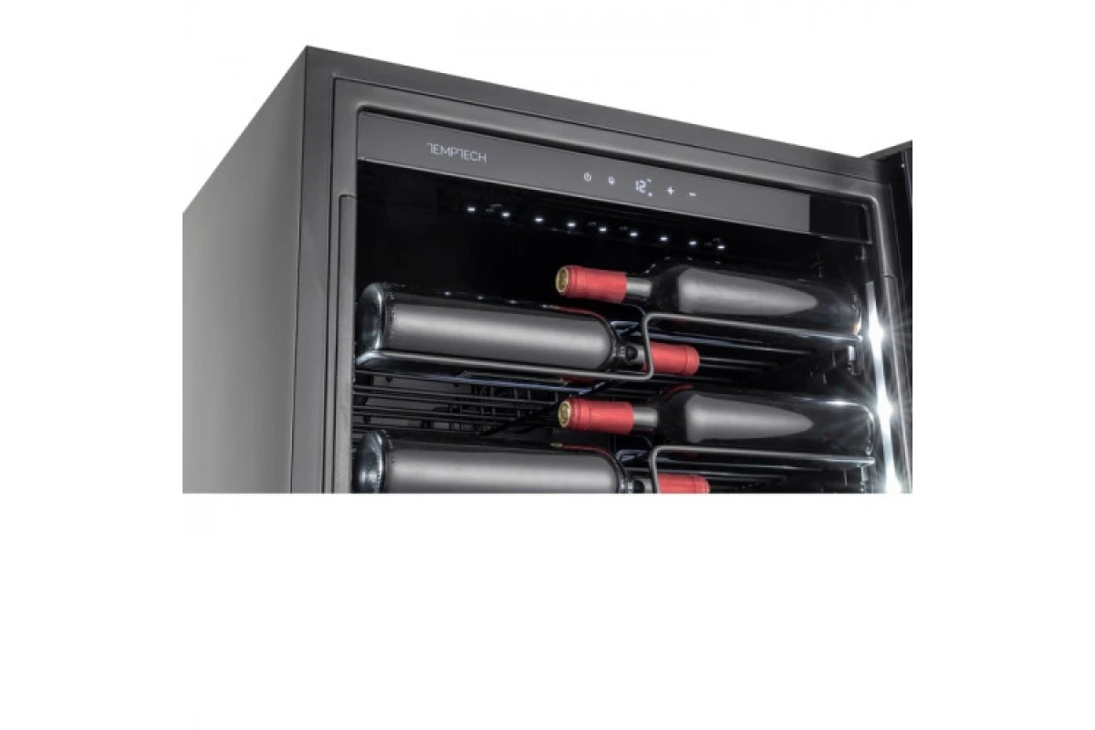 Винный шкаф Temptech CPRO1800SRB