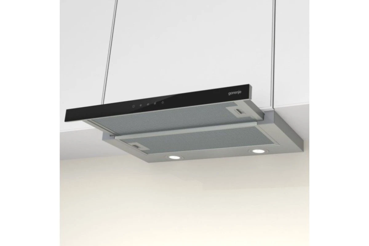 Встраиваемая вытяжка Gorenje TH64E3SGB