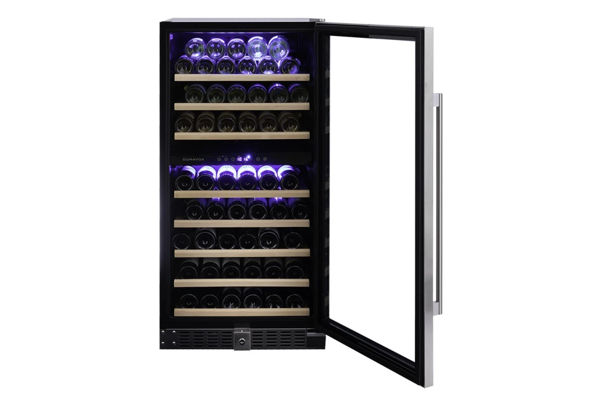Винный шкаф Dunavox DX-94.270SDSK