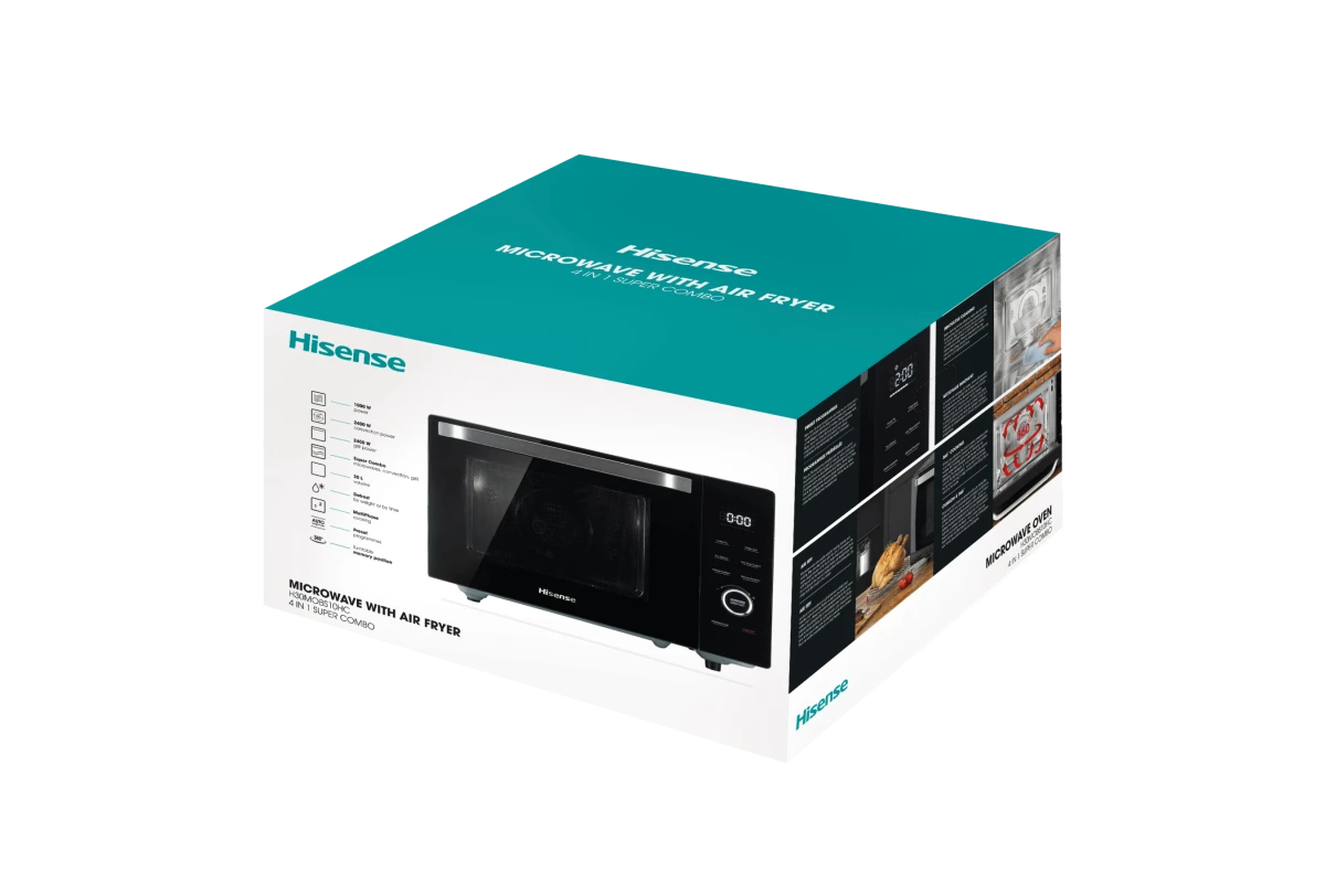 Микроволновая печь Hisense H30MOBS10HC