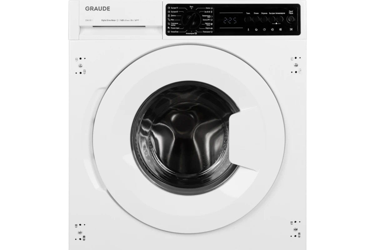 Встраиваемая стиральная машина Graude COMFORT EWA 80.1