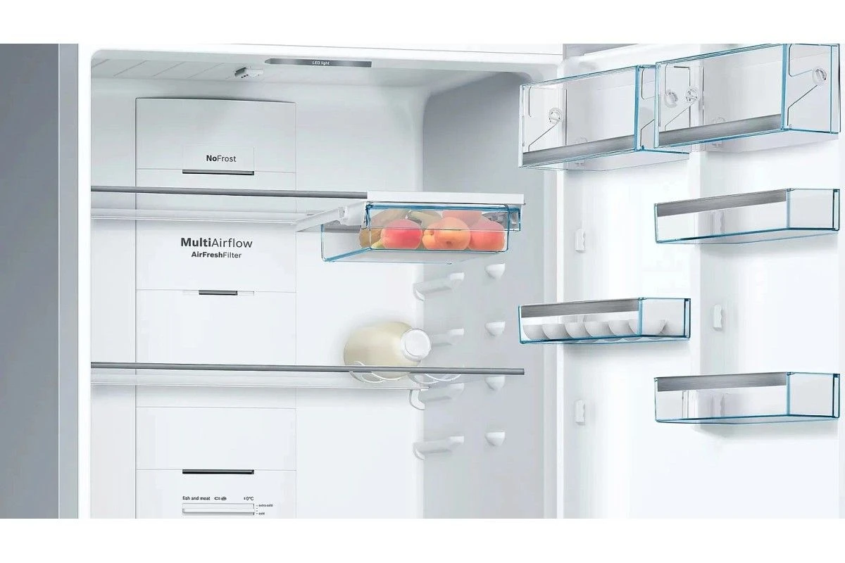 Двухкамерный холодильник Bosch KGN76AI30U