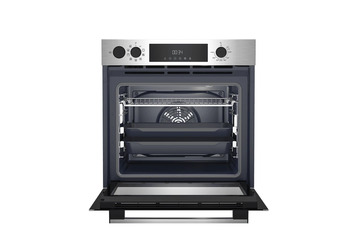 Конвекционный духовой шкаф Grundig GEBD11300X