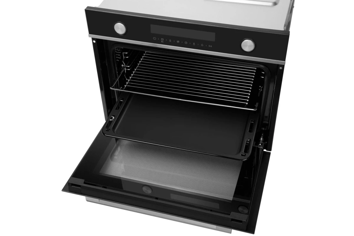 Духовой шкаф Maunfeld MCMO5013MDS