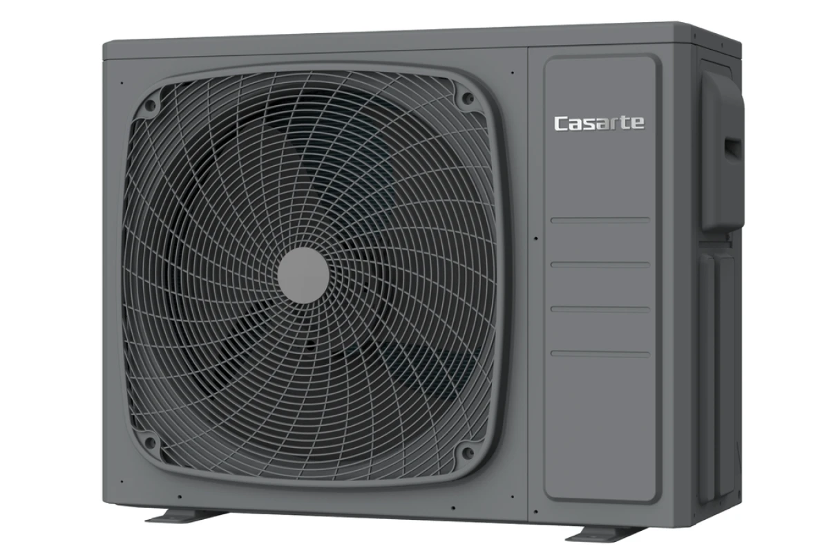 Кондиционер Casarte Velato CAS25CC1/R3-S/1U25CC1/R3