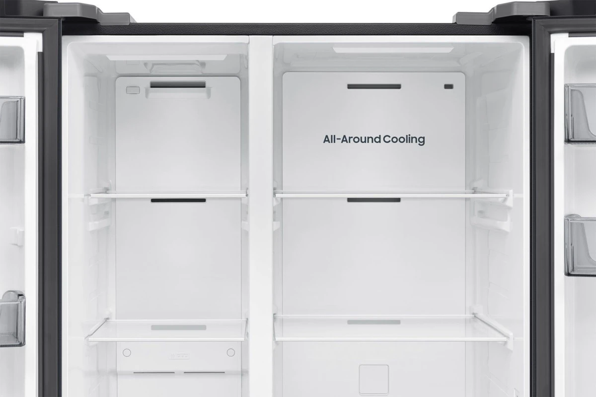 Холодильник Side-by-Side Samsung RS70F65Q1FWR
