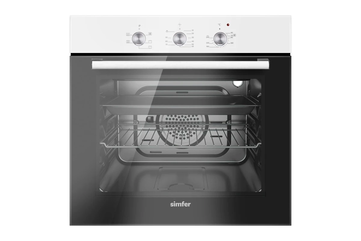 Электрический духовой шкаф Simfer B6EW16011