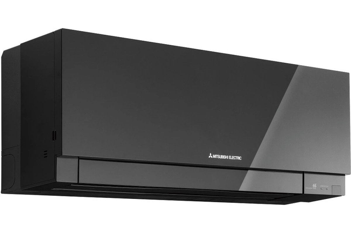 Настенный внутренний блок мульти сплит-системы Mitsubishi Electric Premium Design MSZ-EF25VGKB