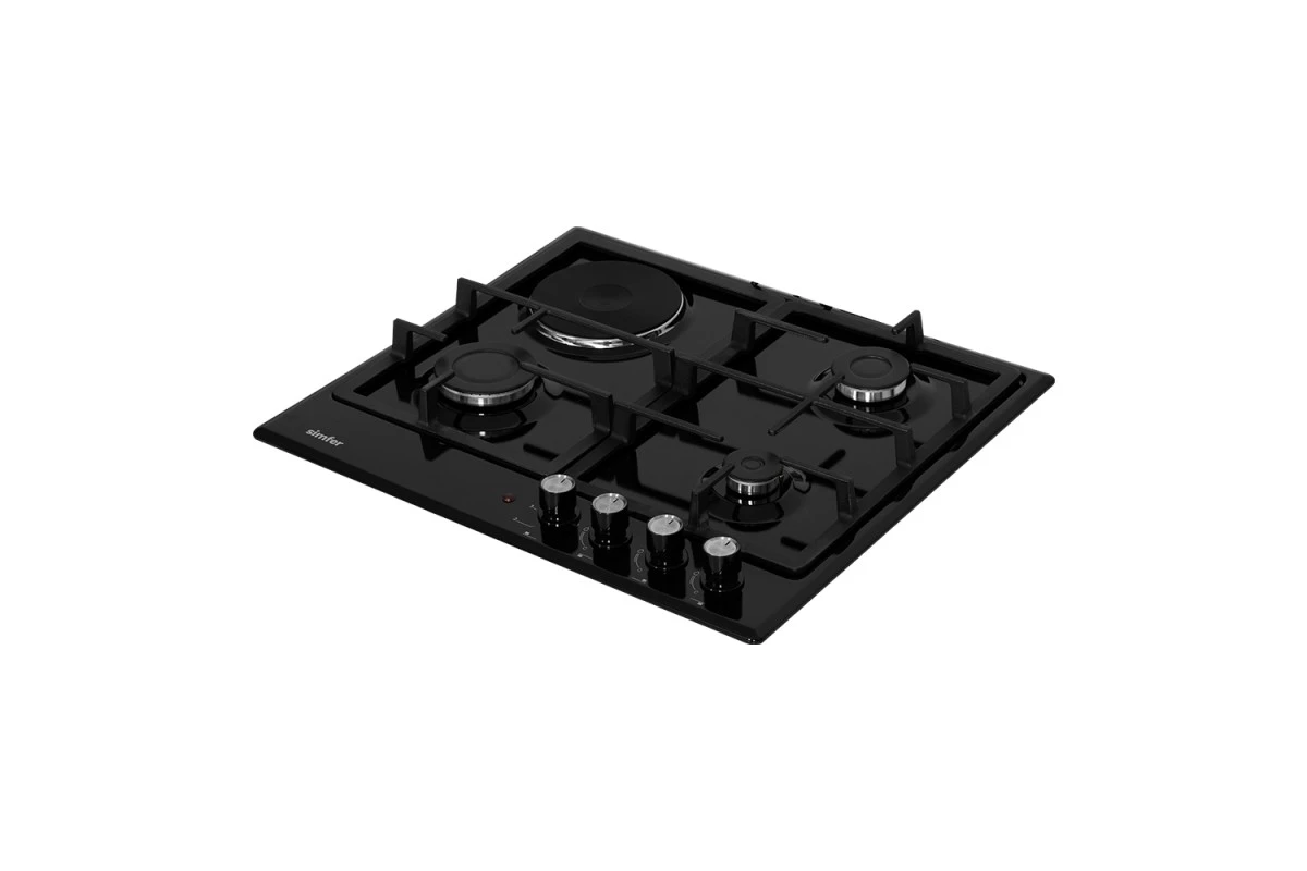 Комбинированная варочная панель Simfer H60V31B516