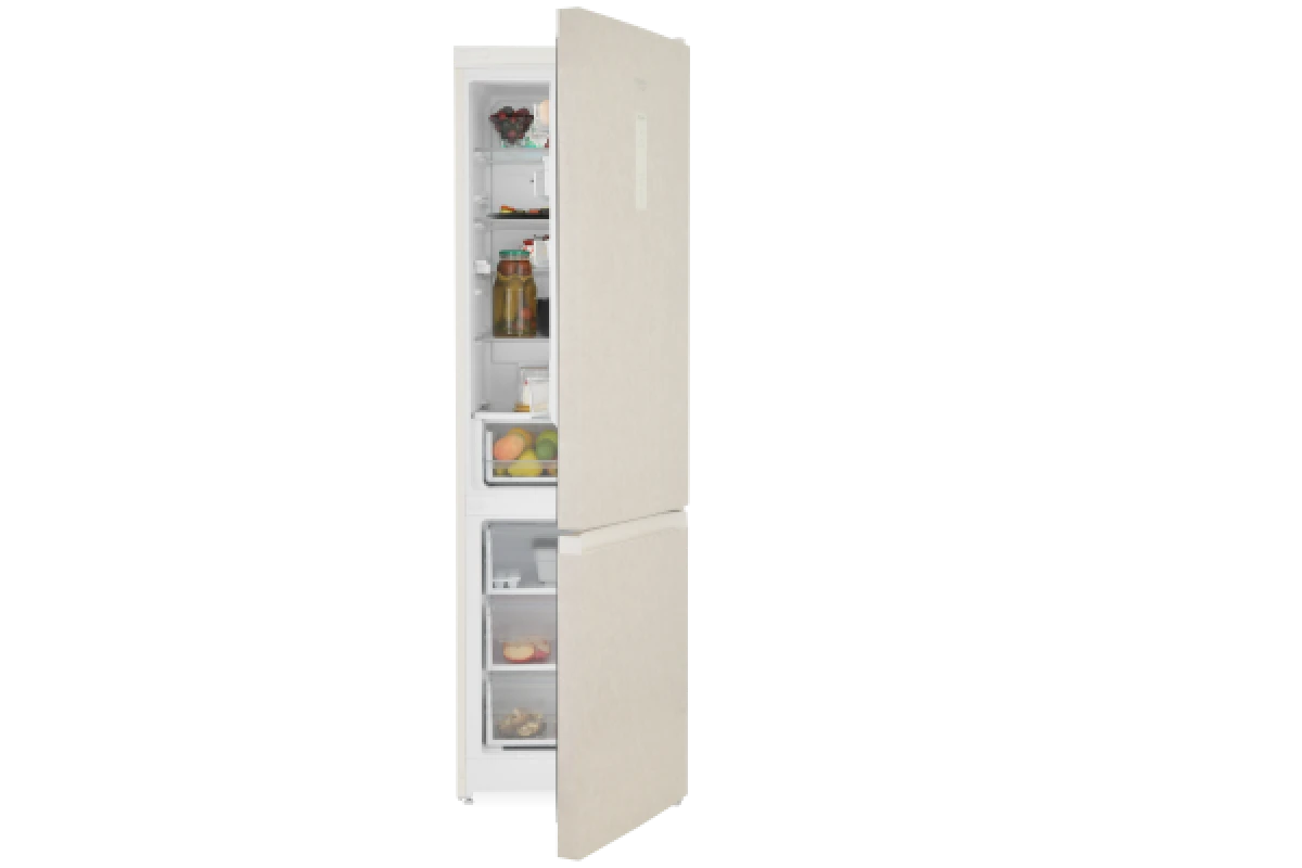 Холодильник с нижней морозильной камерой Hotpoint HTR 7200 M