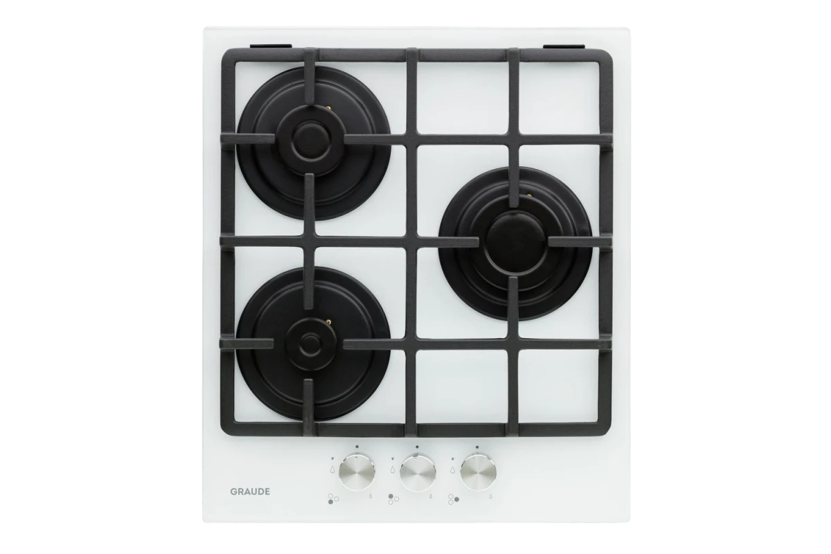 Газовая варочная панель Graude GS 45.1 W