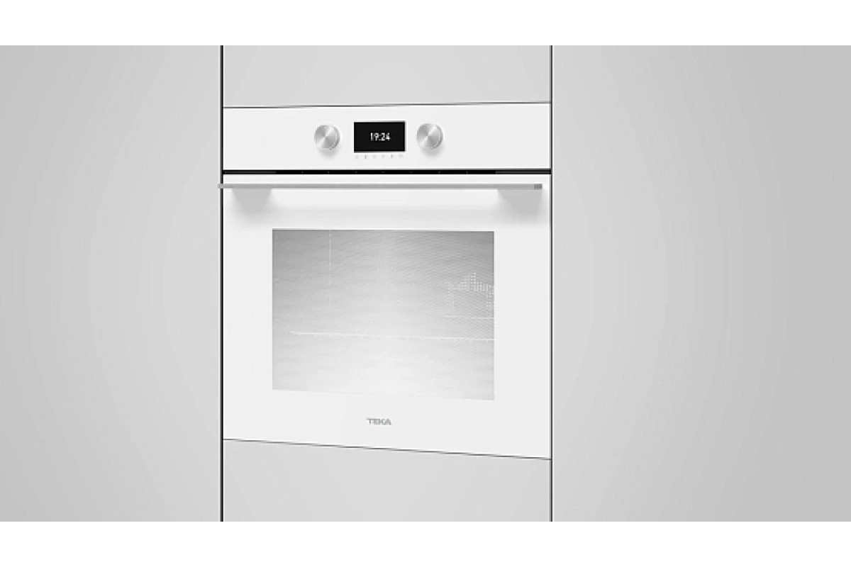 Духовой шкаф Teka HLB 8600 WHITE MARBLE