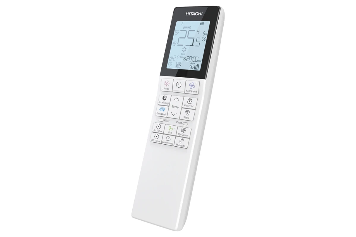 Кондиционер Hitachi Shiratama RAK-DJ25PHAE/RAC-DJ25PHAE