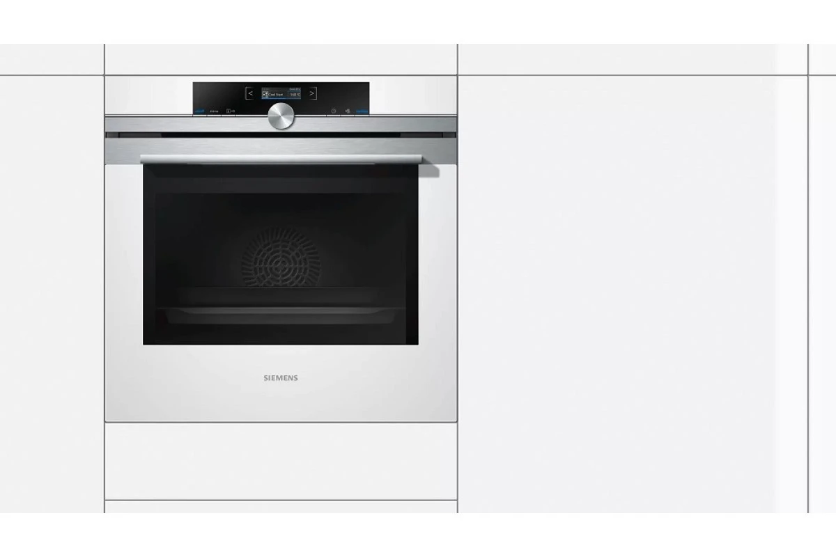 Духовой шкаф Siemens HB674GBW1