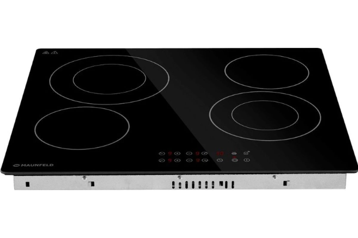 Электрическая варочная панель Maunfeld CVCE594DBK LUX