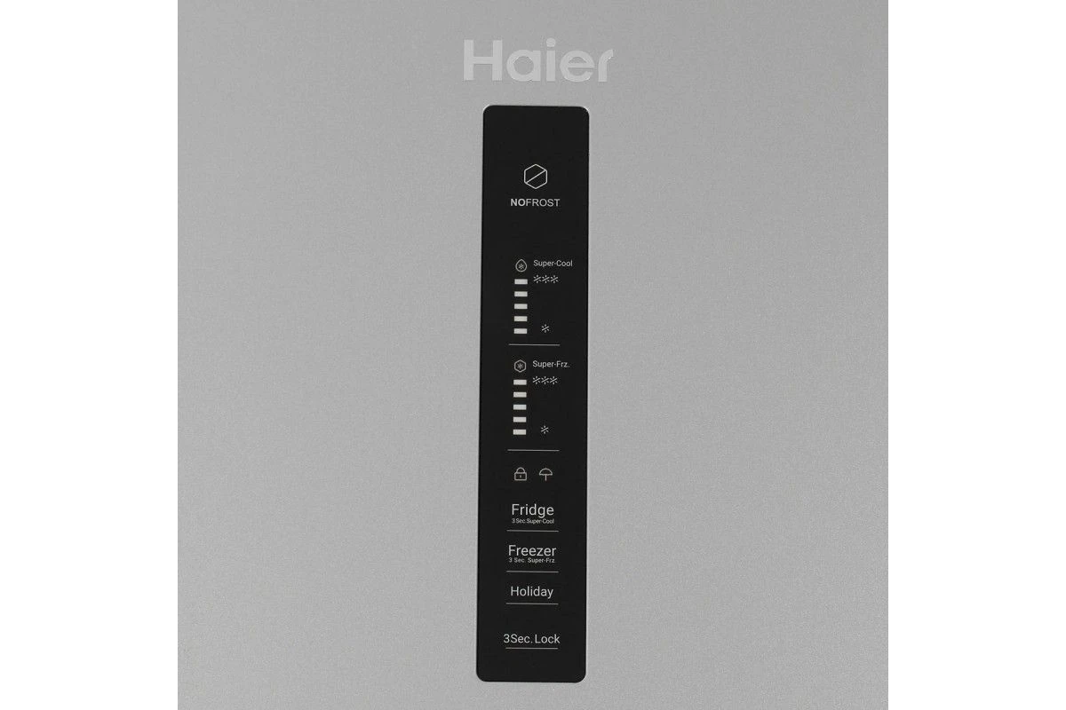 Холодильник Haier CEF538CSG