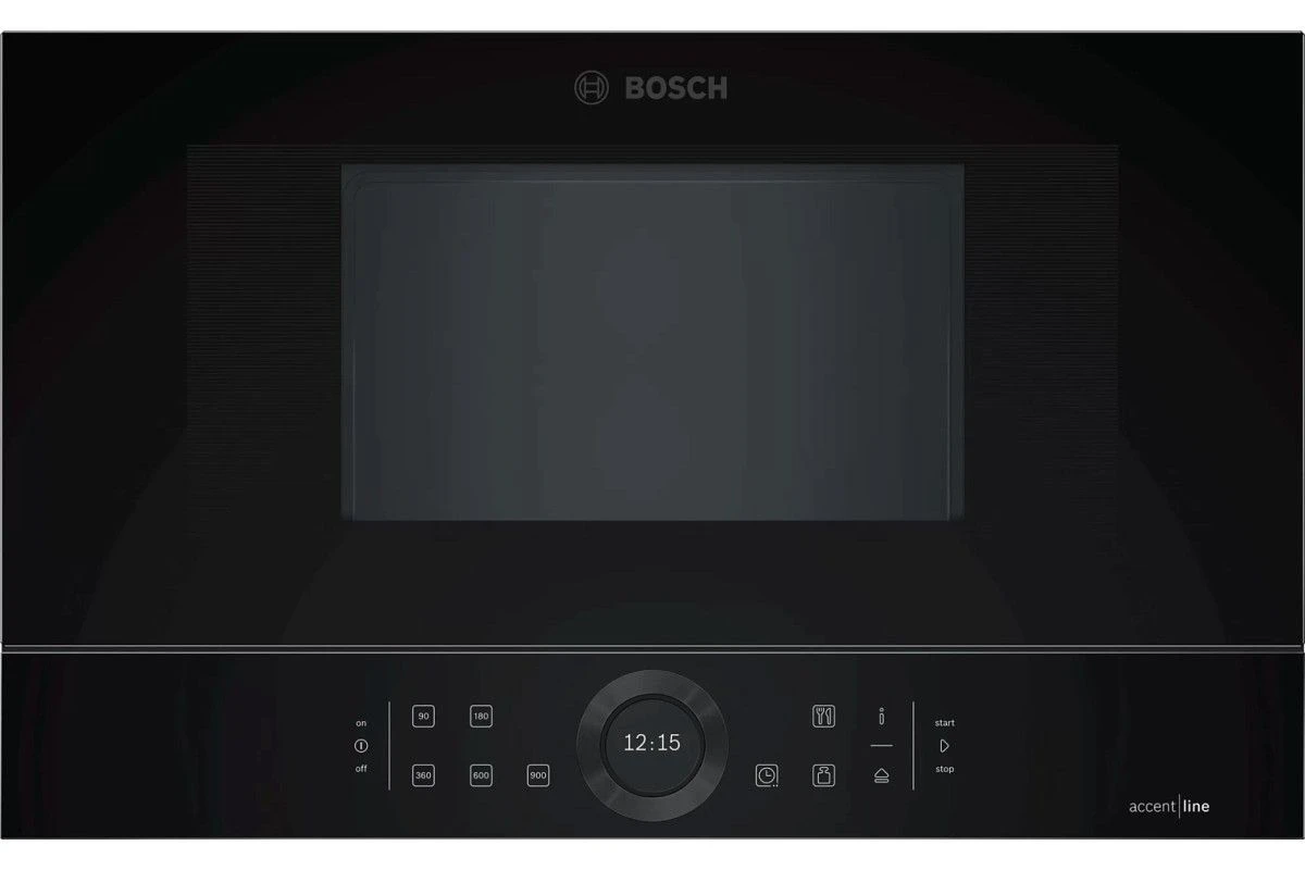 Встраиваемая микроволновая печь Bosch BFR834GC1