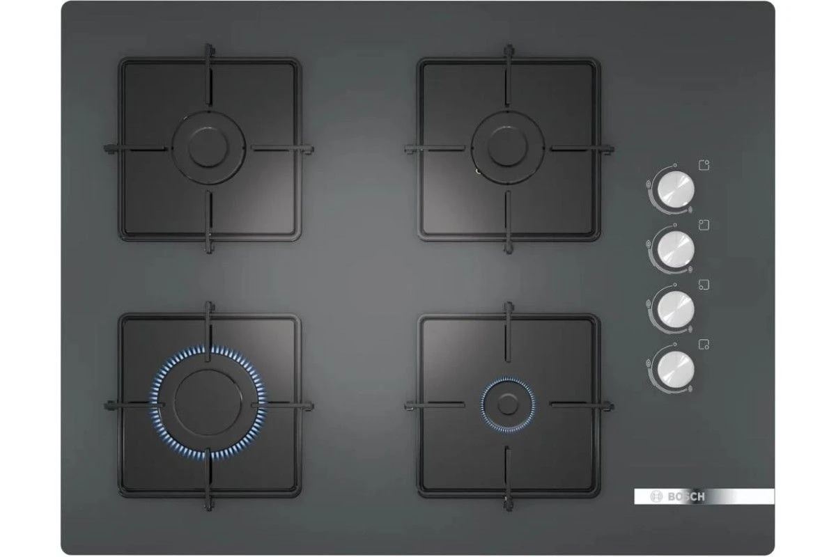 Газовая варочная панель Bosch POP7C9O12O