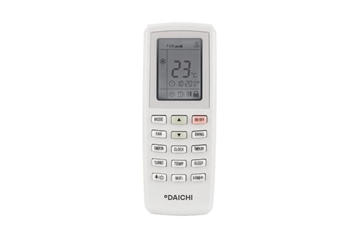 Кондиционер Daichi Siberia SIB35AVQS1R/SIB35FVS1R