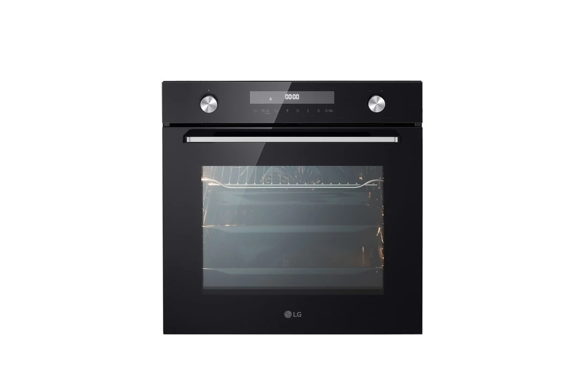 Встраиваемый духовой шкаф LG WSEZ7225B1