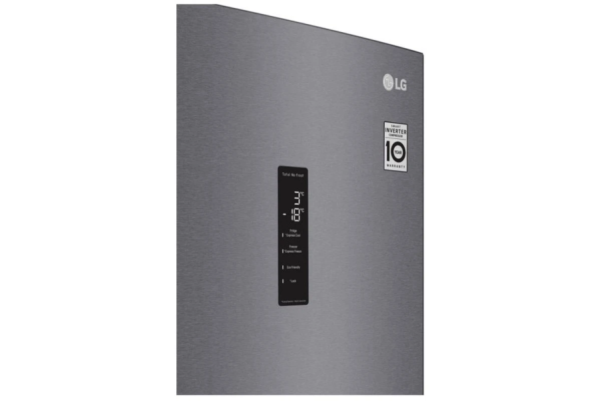 Холодильник LG GA-B509CLSL
