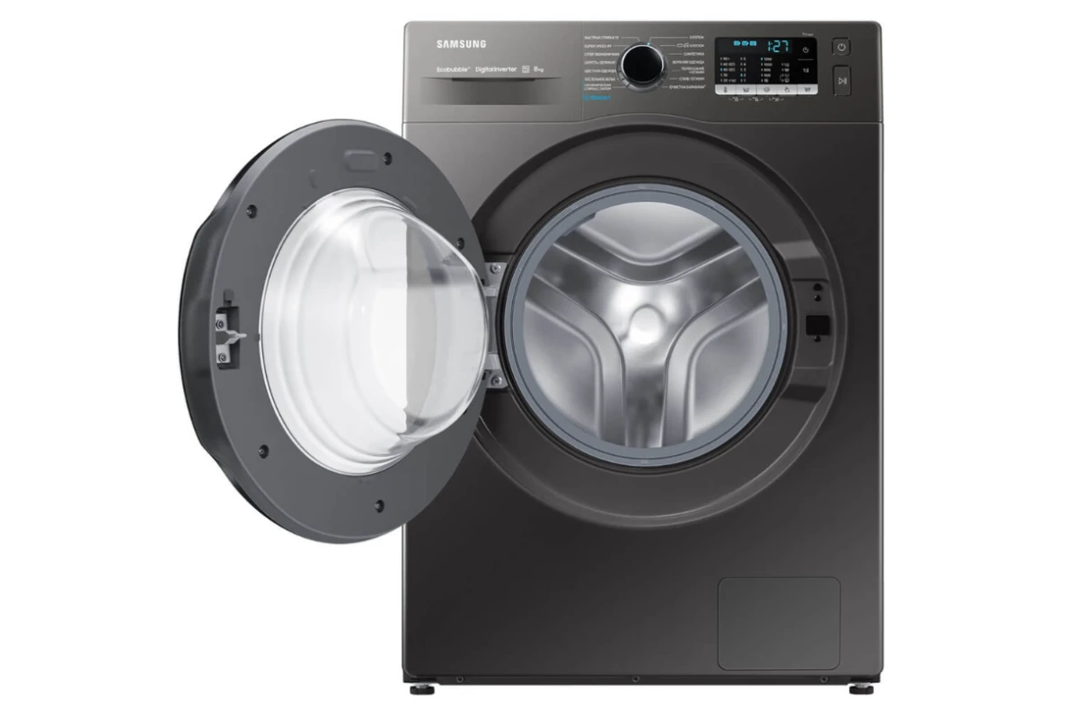 Стиральная машина Samsung WW80AGAS21AXLP