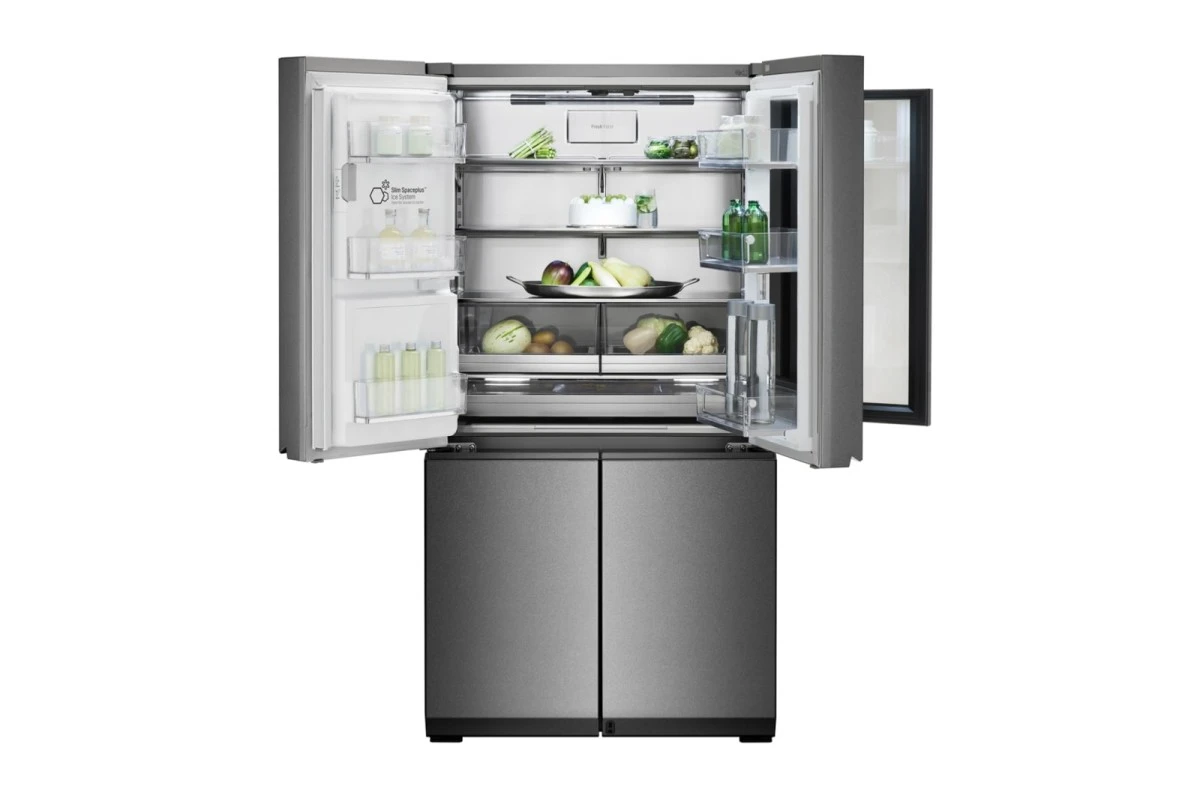 Холодильник LG LSR100RU