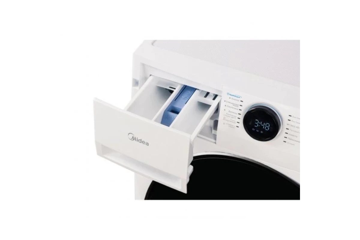 Стиральная машина Midea MF200W90WBS/W-RU
