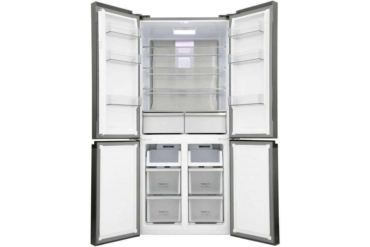 Холодильник Schaub Lorenz SLU X495GY4EI Side-by-side Cross Door