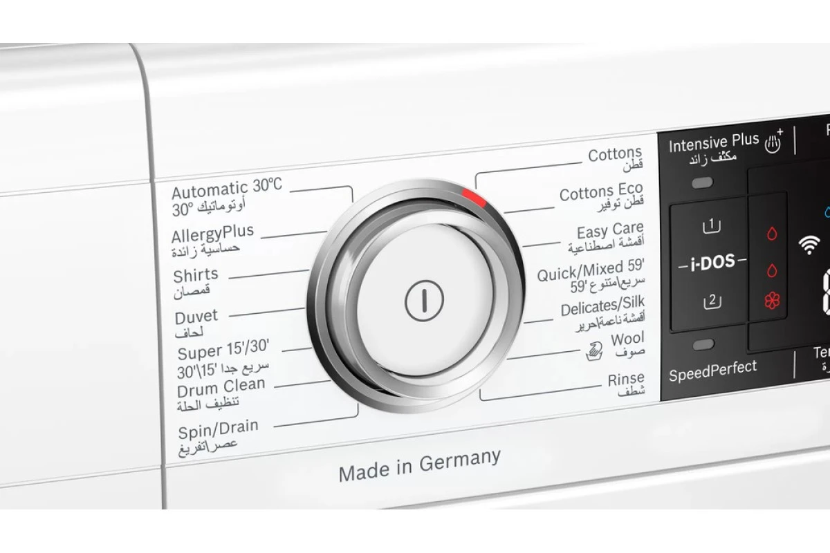 Стиральная машина Bosch WAV28KH0GC