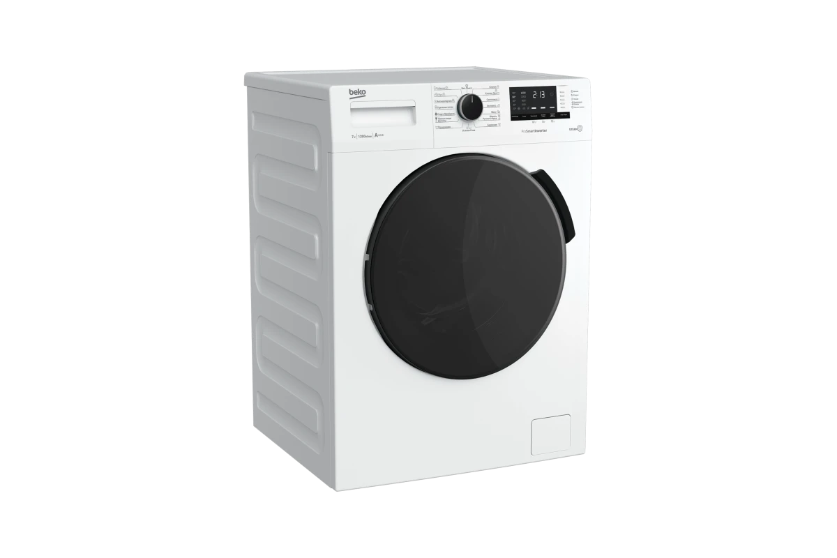 Стиральная машина Beko RSPE78612W