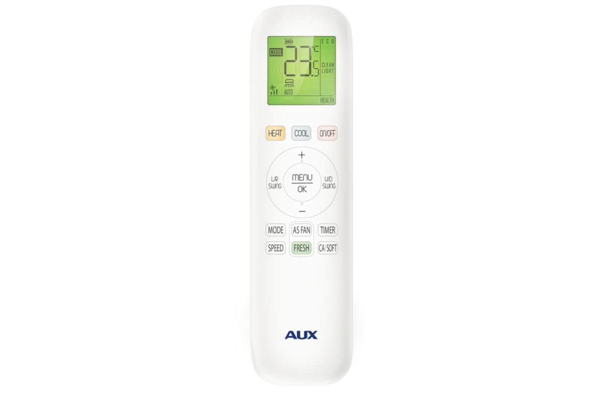 Кондиционер AUX Q Fresh ASW-H09A4/QF-R2DI/AS-H09A4/QF-R2DI