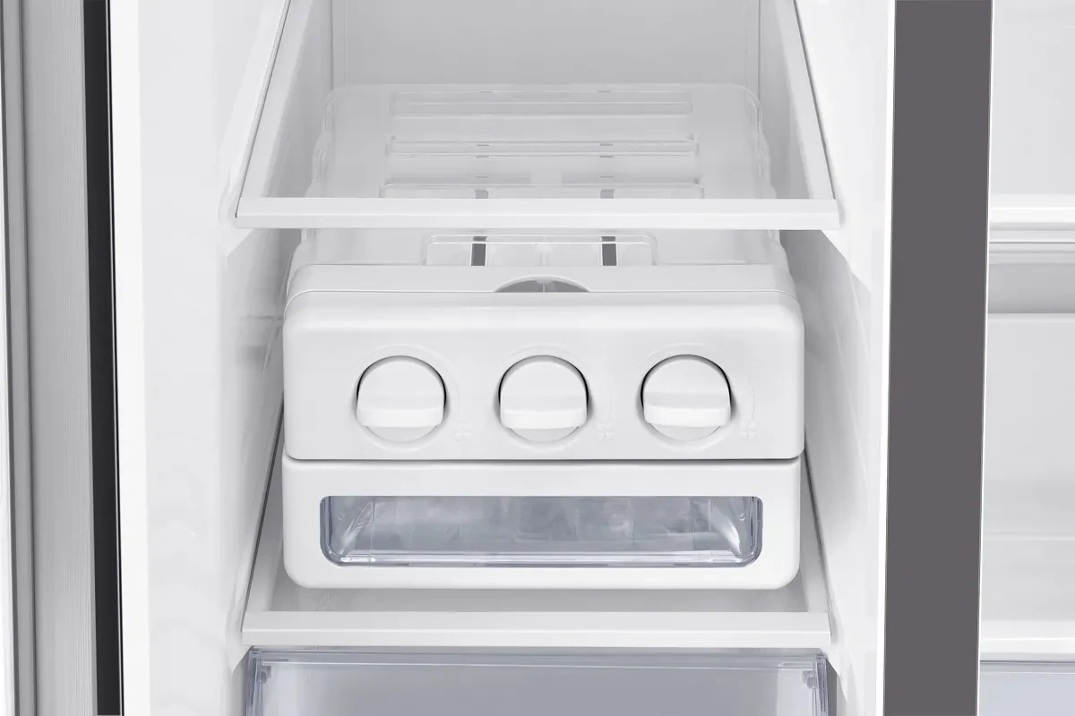 Холодильник Side-By-Side Samsung RS62R50314G/WT