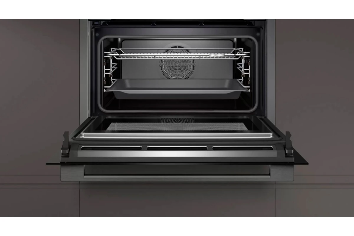 Компактный духовой шкаф Neff C17MS22G0